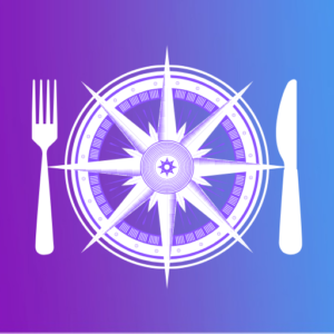 Course RESTAURANT GUIDE APP LOGO